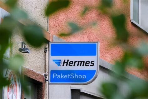 Hermes Paketshop Filiale – Daimlerstraße 3 in 89155 Erbach